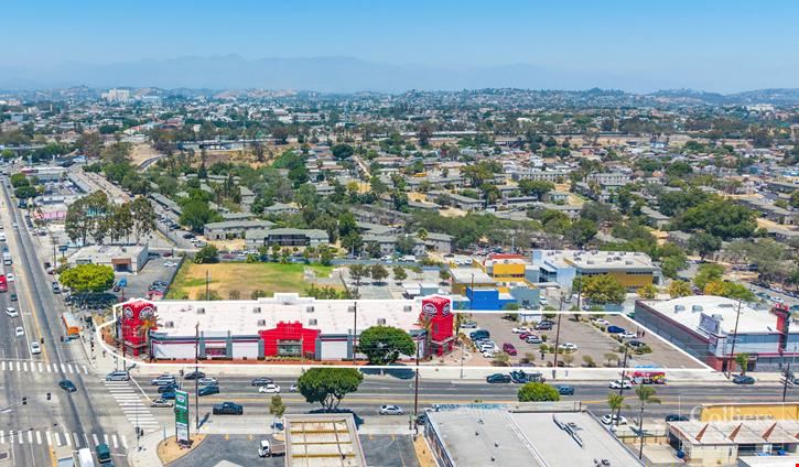 FOR SALE: SoCal Single-Tenant Retail Investment Opportunity | WSS - Proven Location | 11+ Yrs Operating History | 2711 E. Olympic Blvd