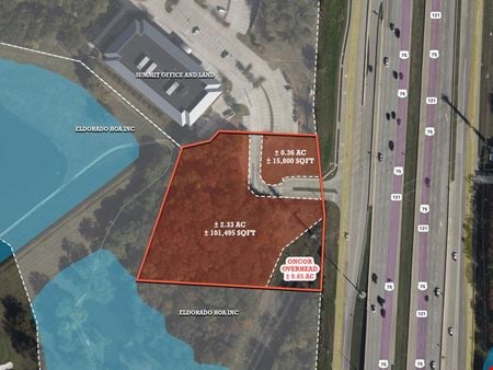 Preview of Other space for Sale at SWC US 75 Service Road & Entrance Road