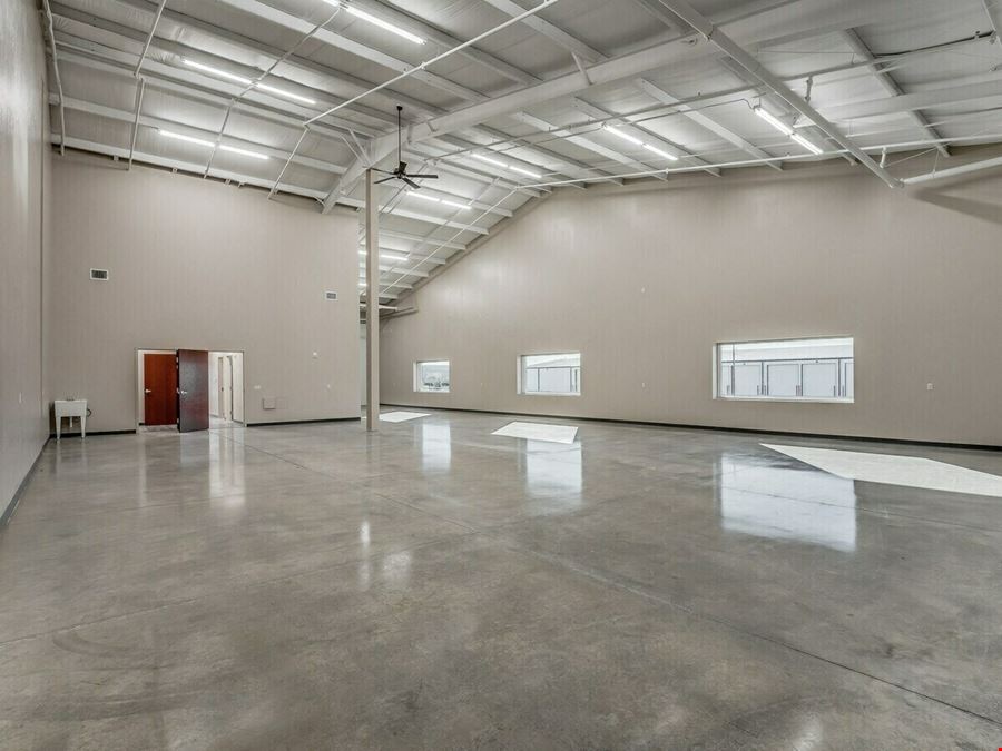 Hundred Oaks Industrial Park
