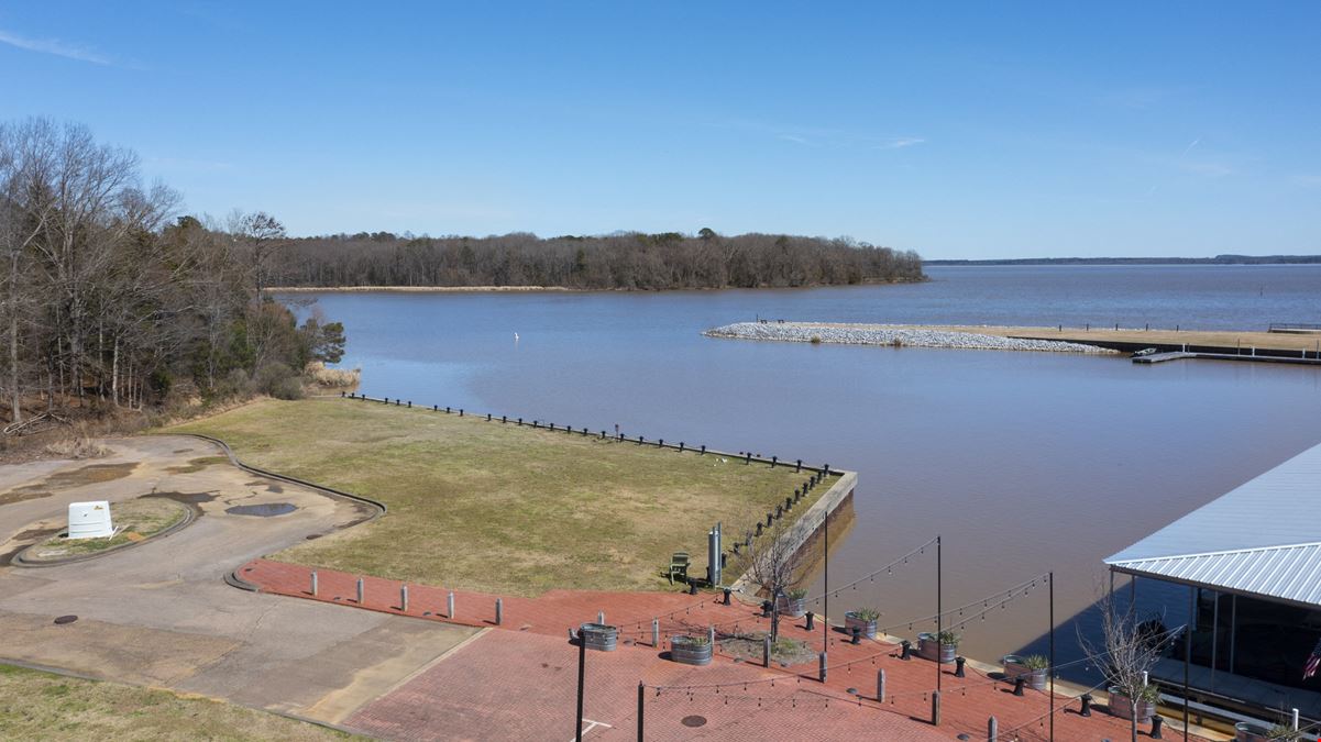 Rare Lost Rabbit Waterfront Commercial Acreage