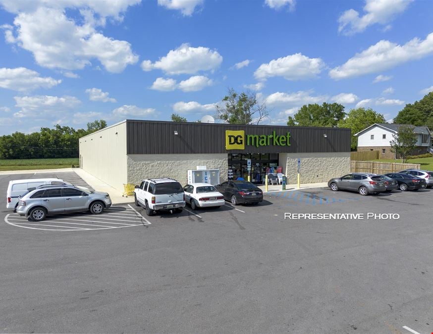 DG Market | Adamsville, AL