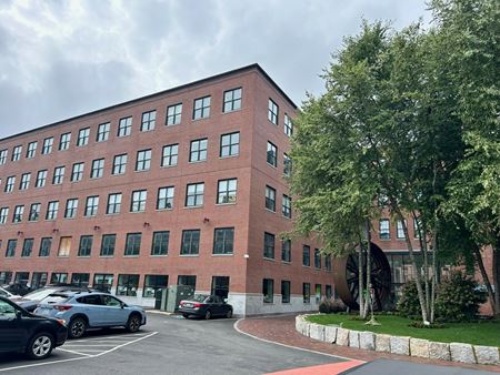Preview of Commercial space for Rent at 500 Harrison Avenue