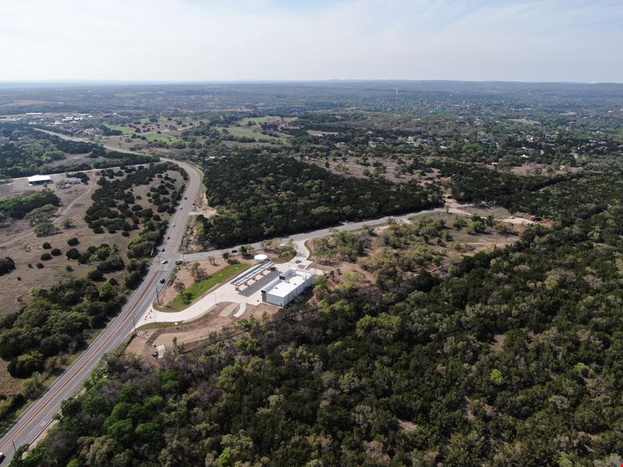 Wimberley Retail Sites - NE Corner of RM 2325 & Jacob's Well Rd