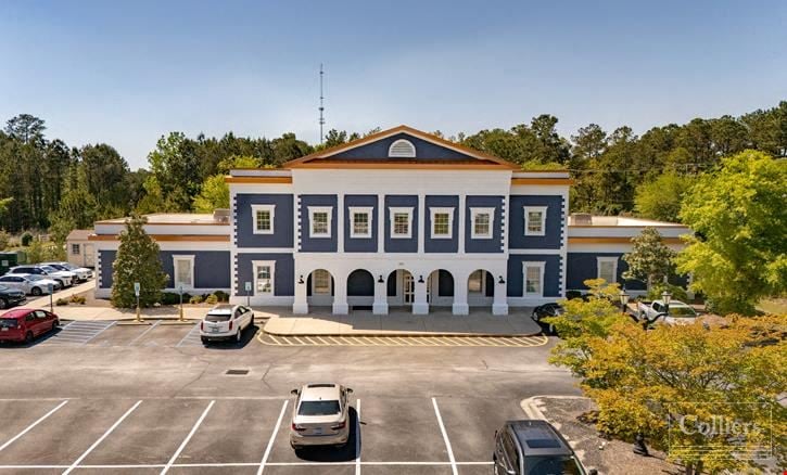 ±4,000-SF Second-Story Office Space Available for Lease | Columbia, SC