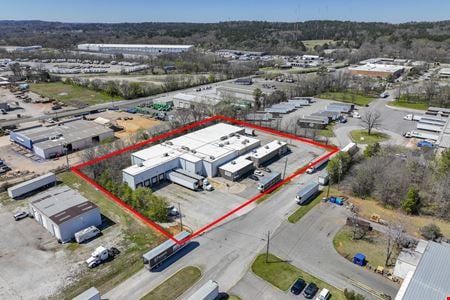 Preview of commercial space at 1421 Robinwood Circle