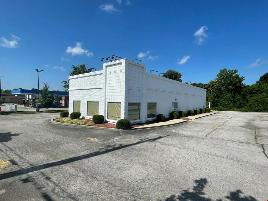 Freestanding QSR for Sale/Lease