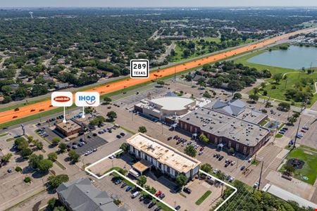 Preview of Hotel / Motel space for Sale at 4003 South Loop 289