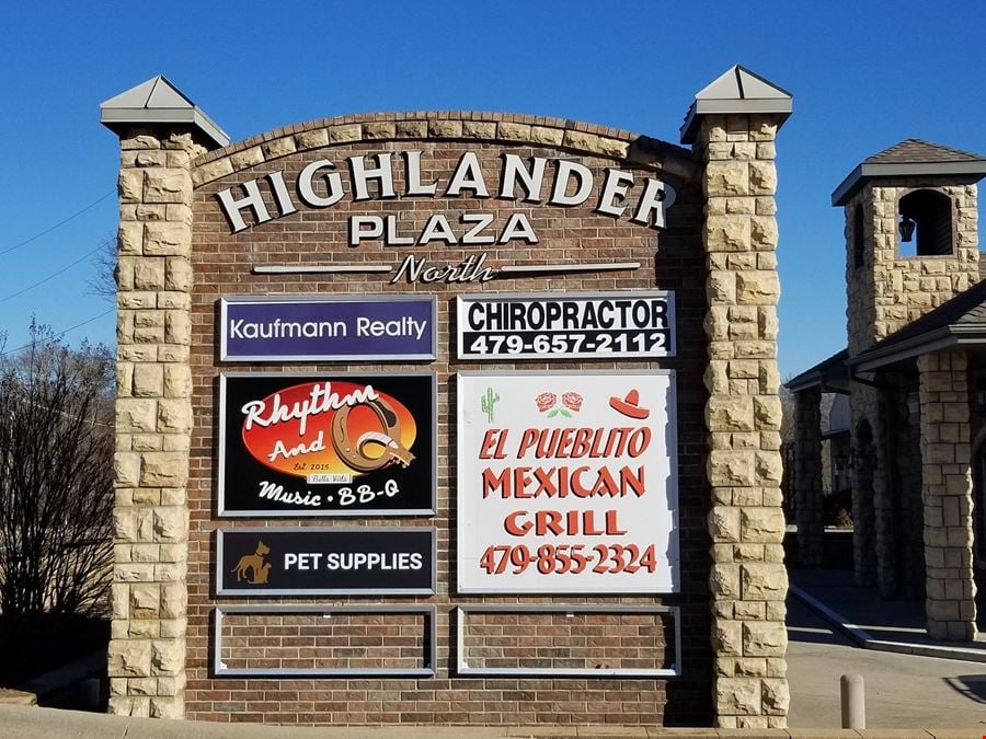 Highlander Plaza