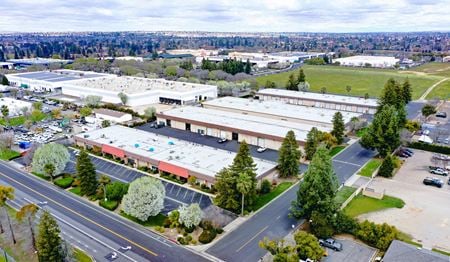 Preview of Industrial space for Rent at 105 W. Dakota Avenue & 110 W. Pontiac Way 
