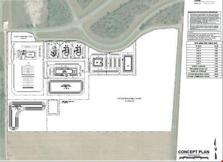 Preview of VacantLand space for Sale at 200 Cooper Rd