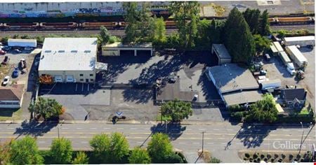 Preview of Industrial space for Rent at 5650 NE Columbia Blvd