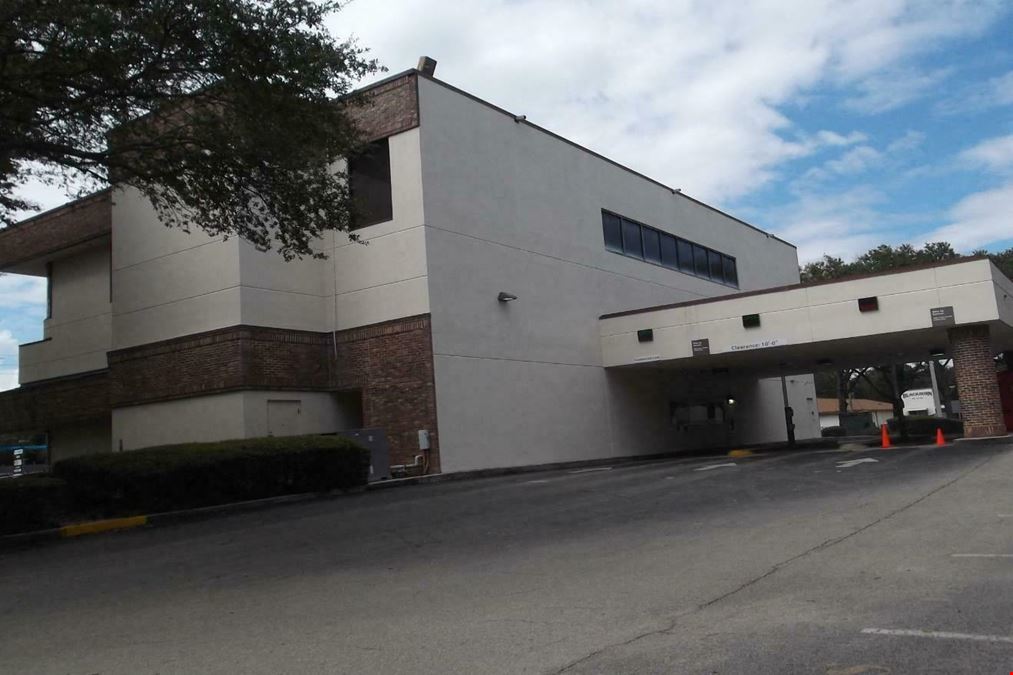 Tampa Retail-Office Building/ Former Bank Building