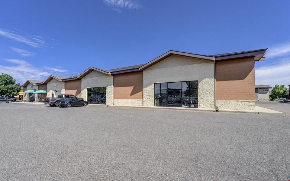 Flex Space For Lease - Prescott Valley