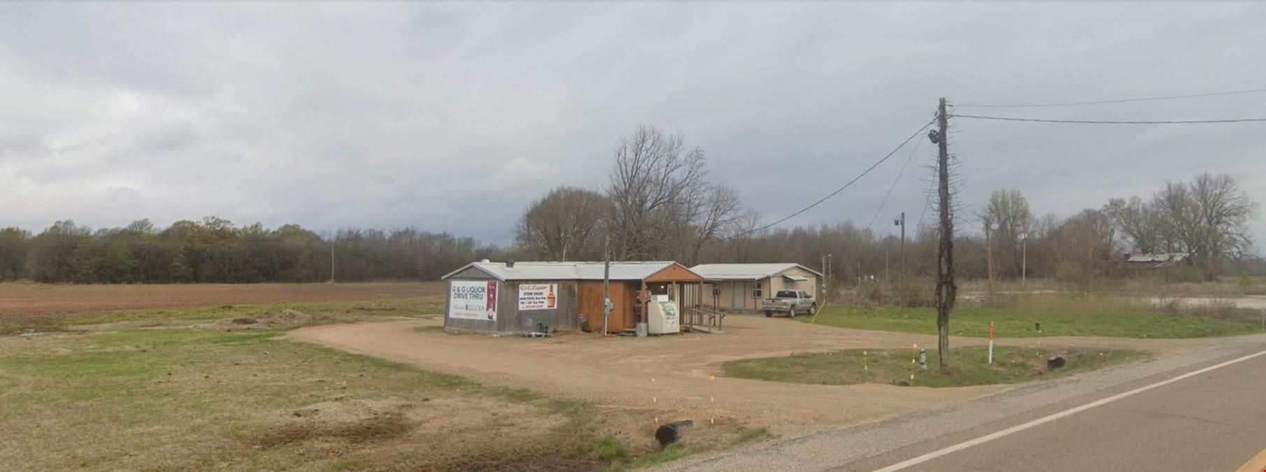 Garland Liquor Store