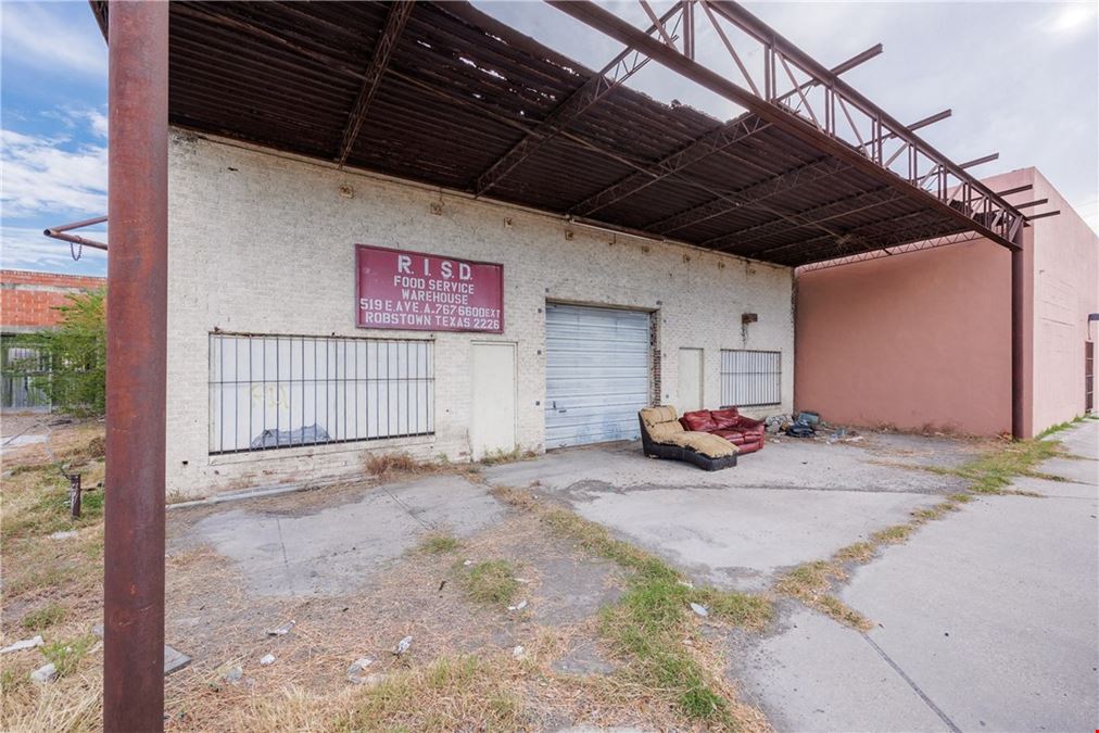 519 E Avenue A