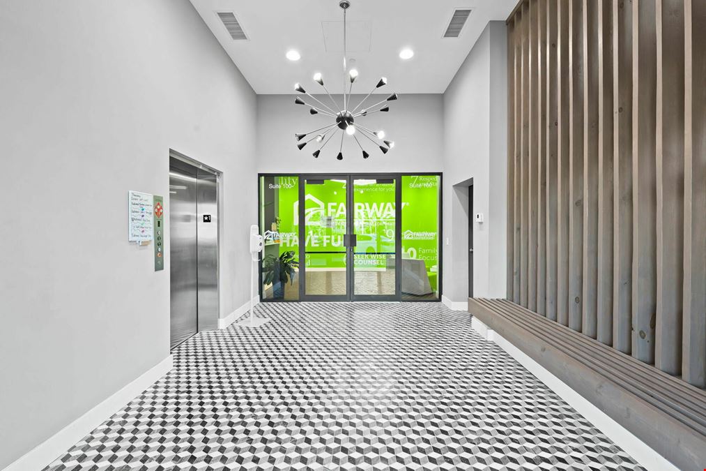 Retail/ Office