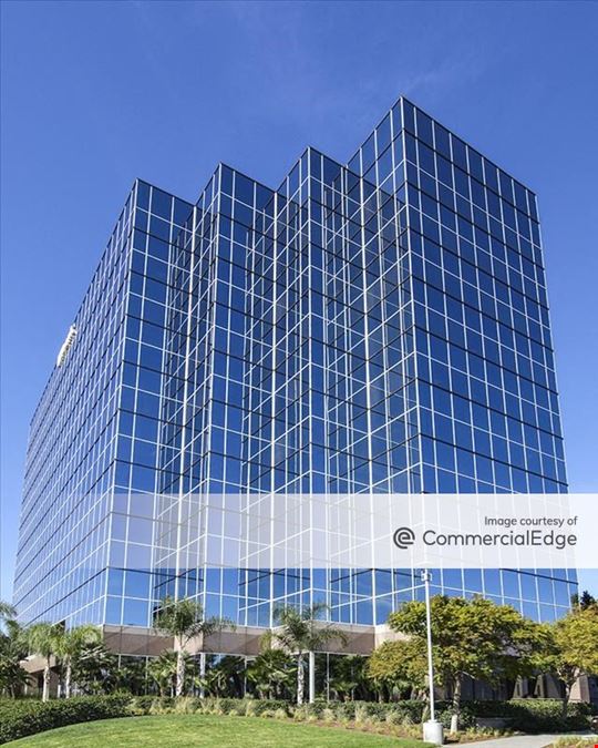 Pacific Center I