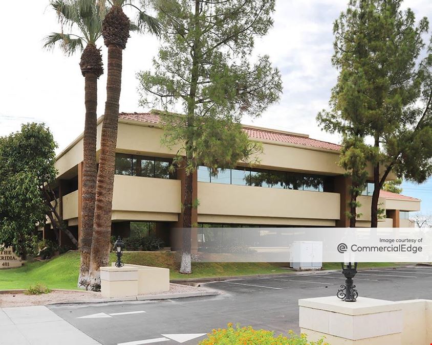 The Meridian Building
