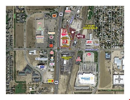 Preview of Retail space for Rent at Bromley Lane & Highway 85