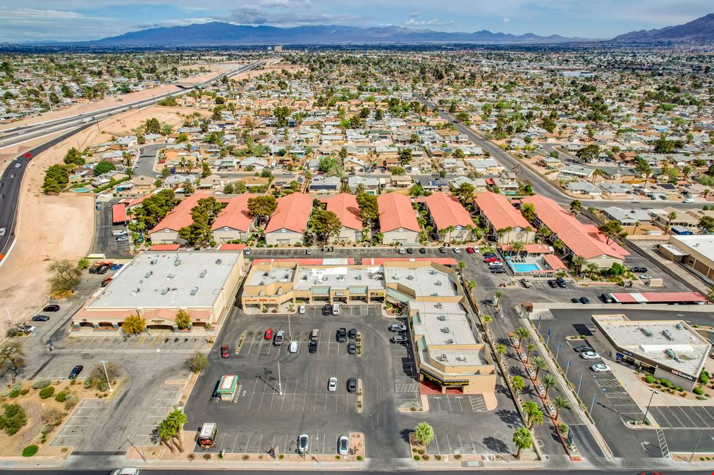 High Valley Retail Center