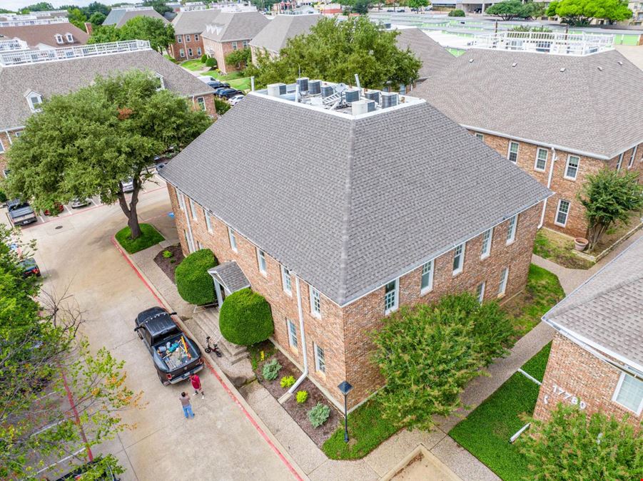Executive Suites for Lease