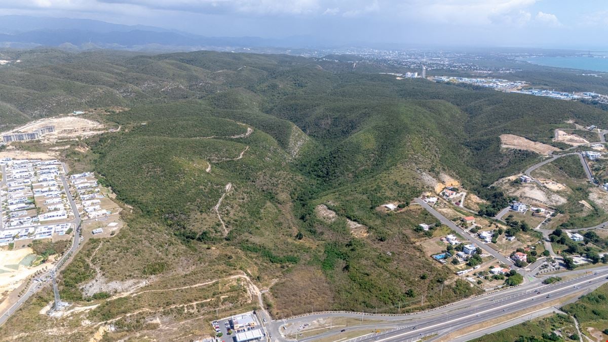 Industrial Vacant Land Portfolio @ Peñuelas - For Sale
