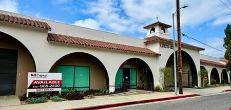 Preview of Industrial space for Rent at 18318 - 18330 Oxnard Street