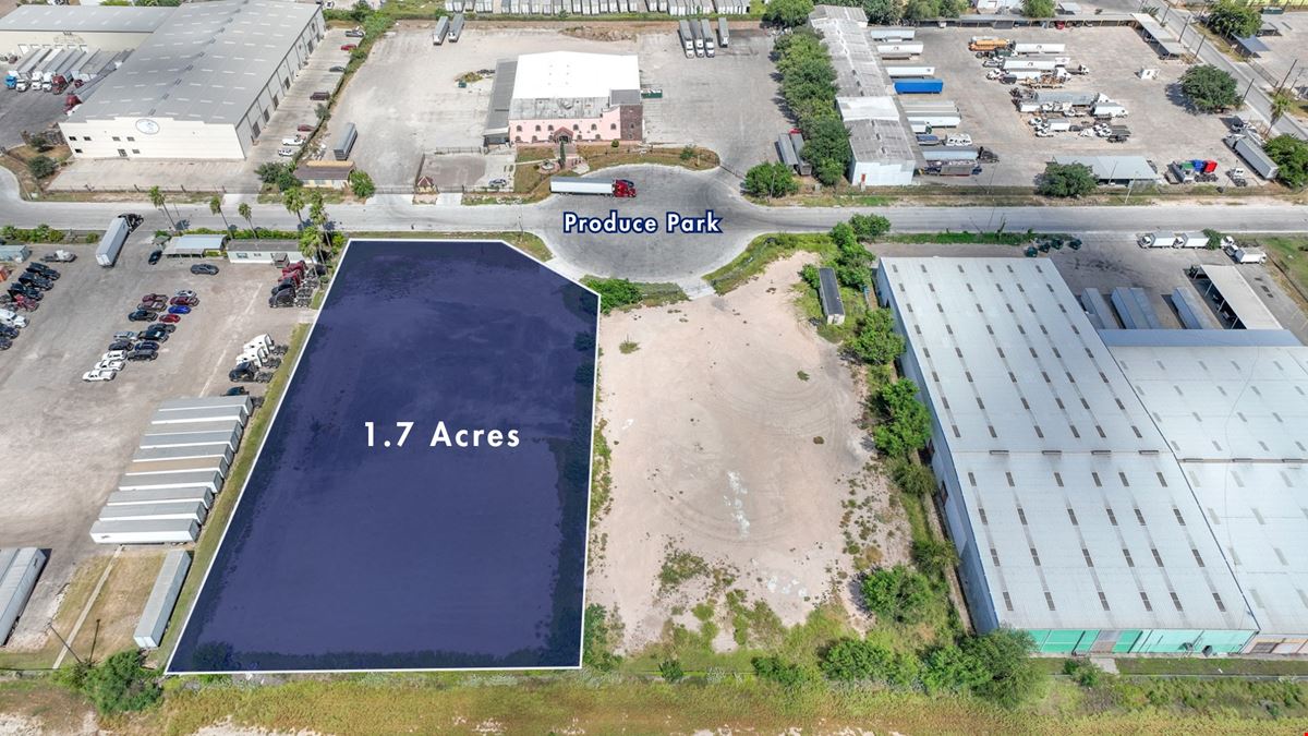 906 E Produce Rd
