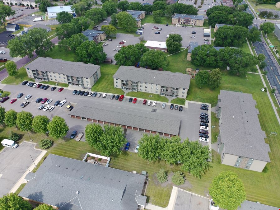 Gray Hawk Apartments