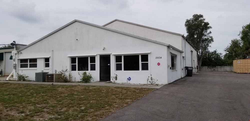 Industrial Flex Space - Cape Coral