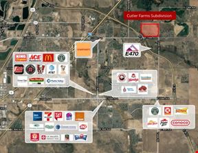 Cutler Farms Subdivision