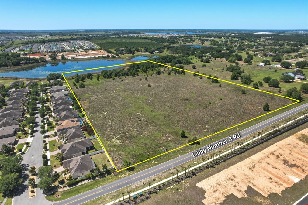 Sauvignon Way Development Tract