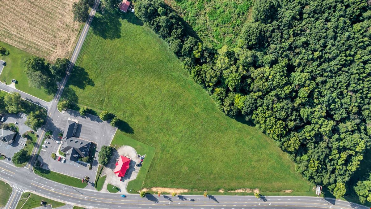 8.75 Acres Billy Dyar Blvd