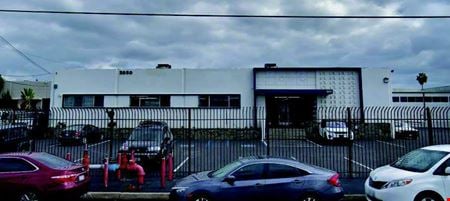 Preview of Industrial space for Rent at 2850 Tanager Ave