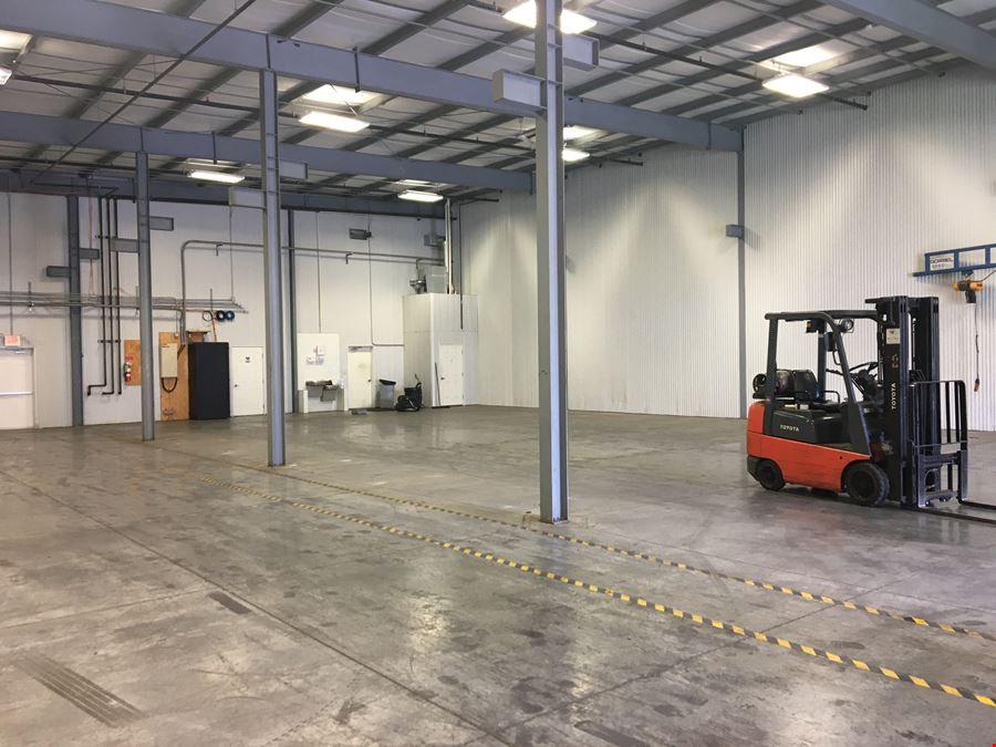 Industrial Investment Opportunity