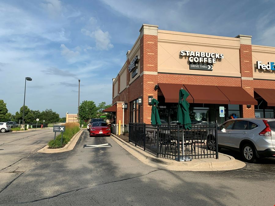 Kensington Center North