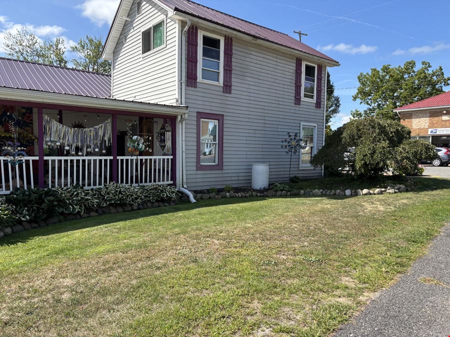 Candle Cottage – Turnkey Gift Shop & Business Opportunity