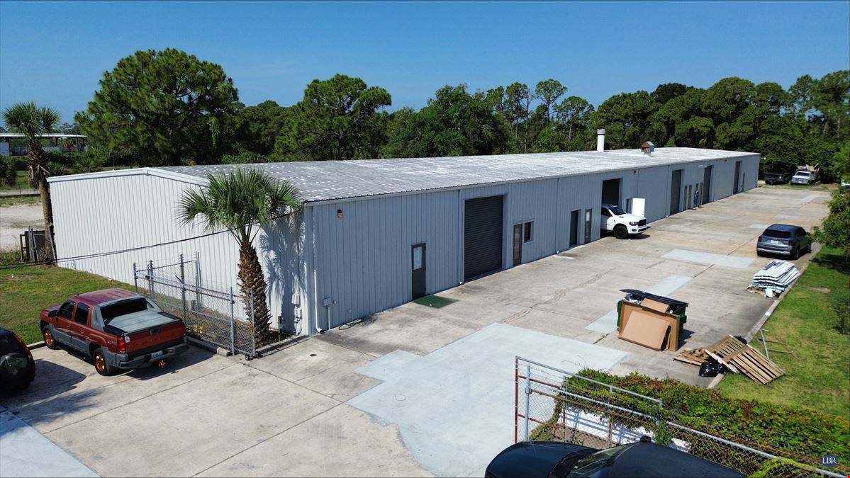 Melbourne Warehouse With 1-Acre Outdoor Storage