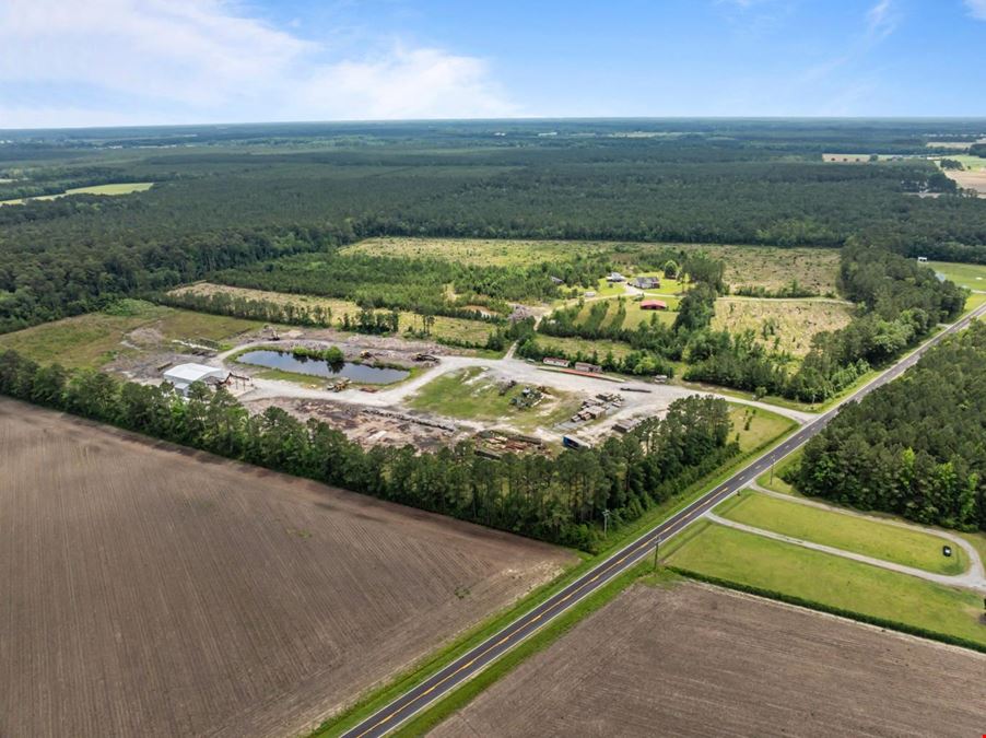 4700 and 4756 Oakley road, Stokes, NC 27884