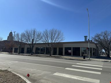 1625 & 1645 N Street