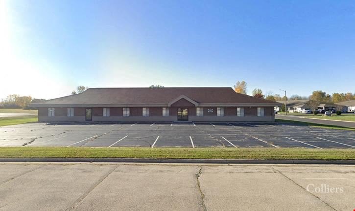 Office Building For Lease