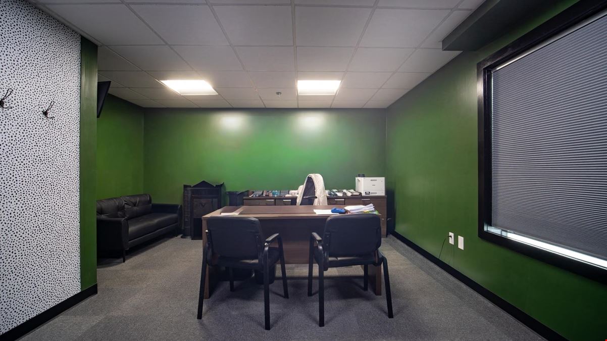 Showroom-Quality Flex Facility | For Sale or Lease