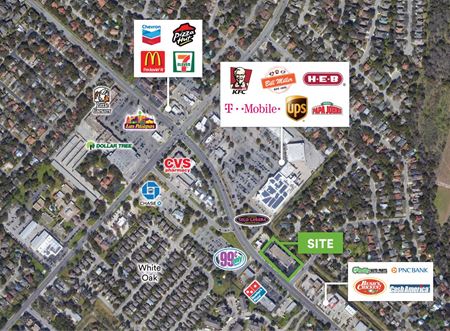 Preview of Retail space for Rent at 3023 Thousand Oaks Drive
