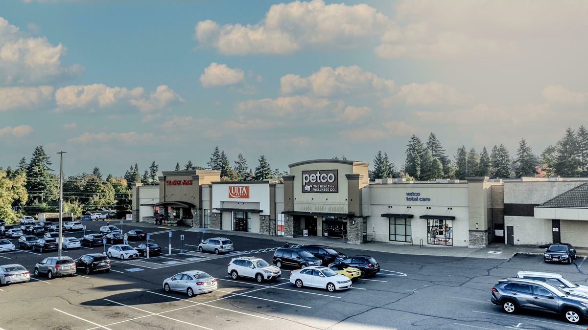 Former Rite Aid Building