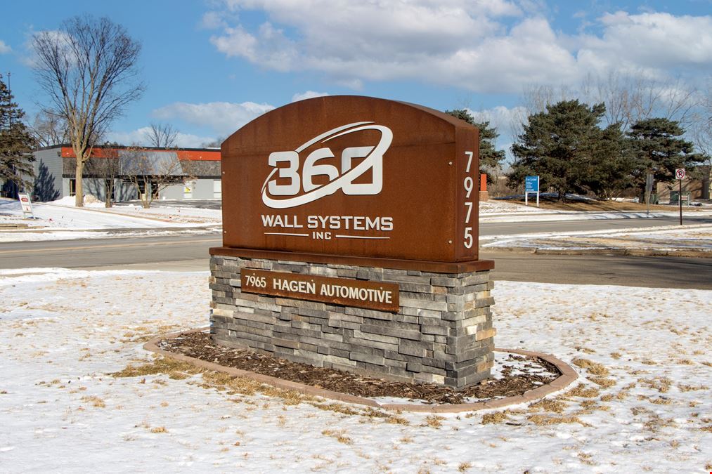 360 Wall Systems | Eden Prairie, MN