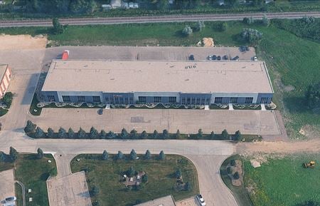 Preview of Industrial space for Rent at 223 Elan Boulevard