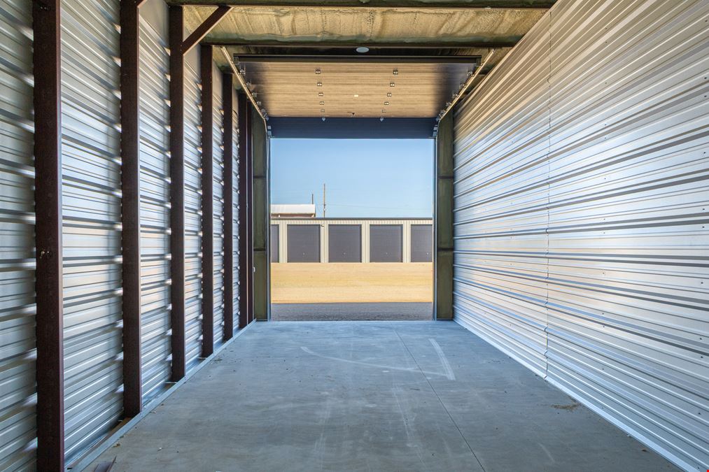 Shop City - Contractor Garages