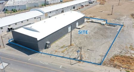 Preview of Industrial space for Rent at 210 N. Thorne Avenue
