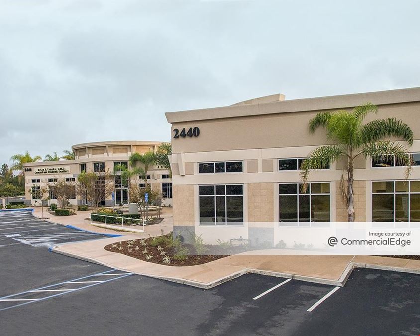 Otay Lakes Medical & Dental Center