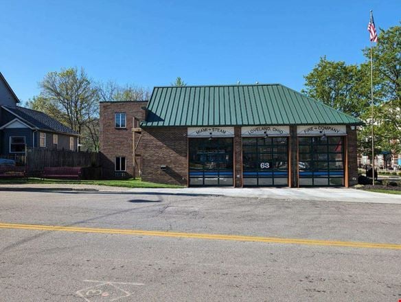 Preview of Retail space for Rent at 100 East Loveland Avenue
